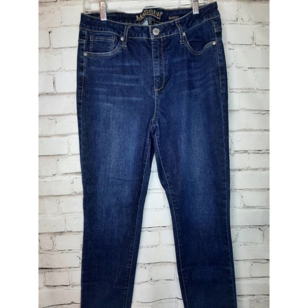 Massini Women 's Skinny Jeans Size 12 New‎ Without Tags
